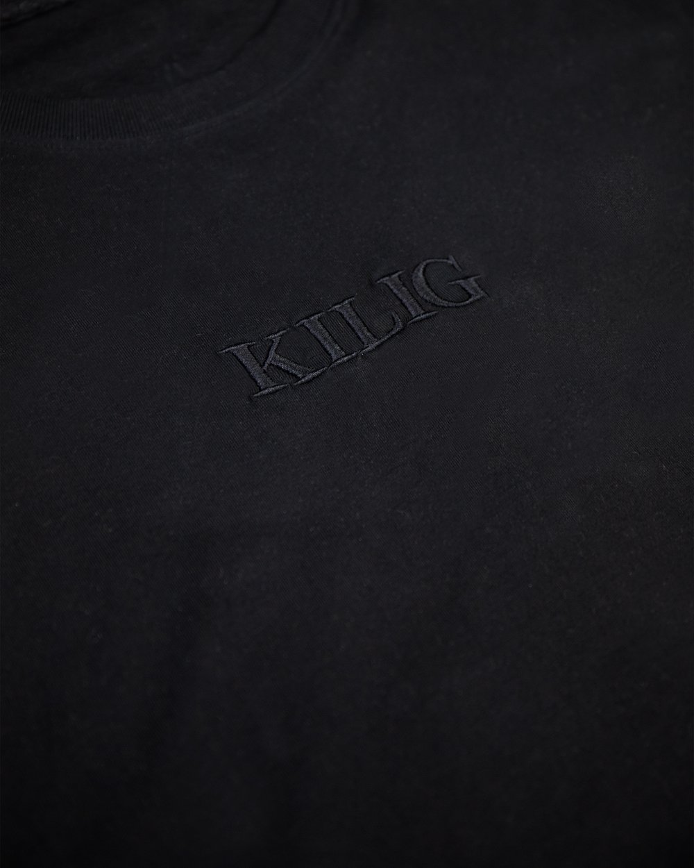 Image of T-SHIRT NOIR