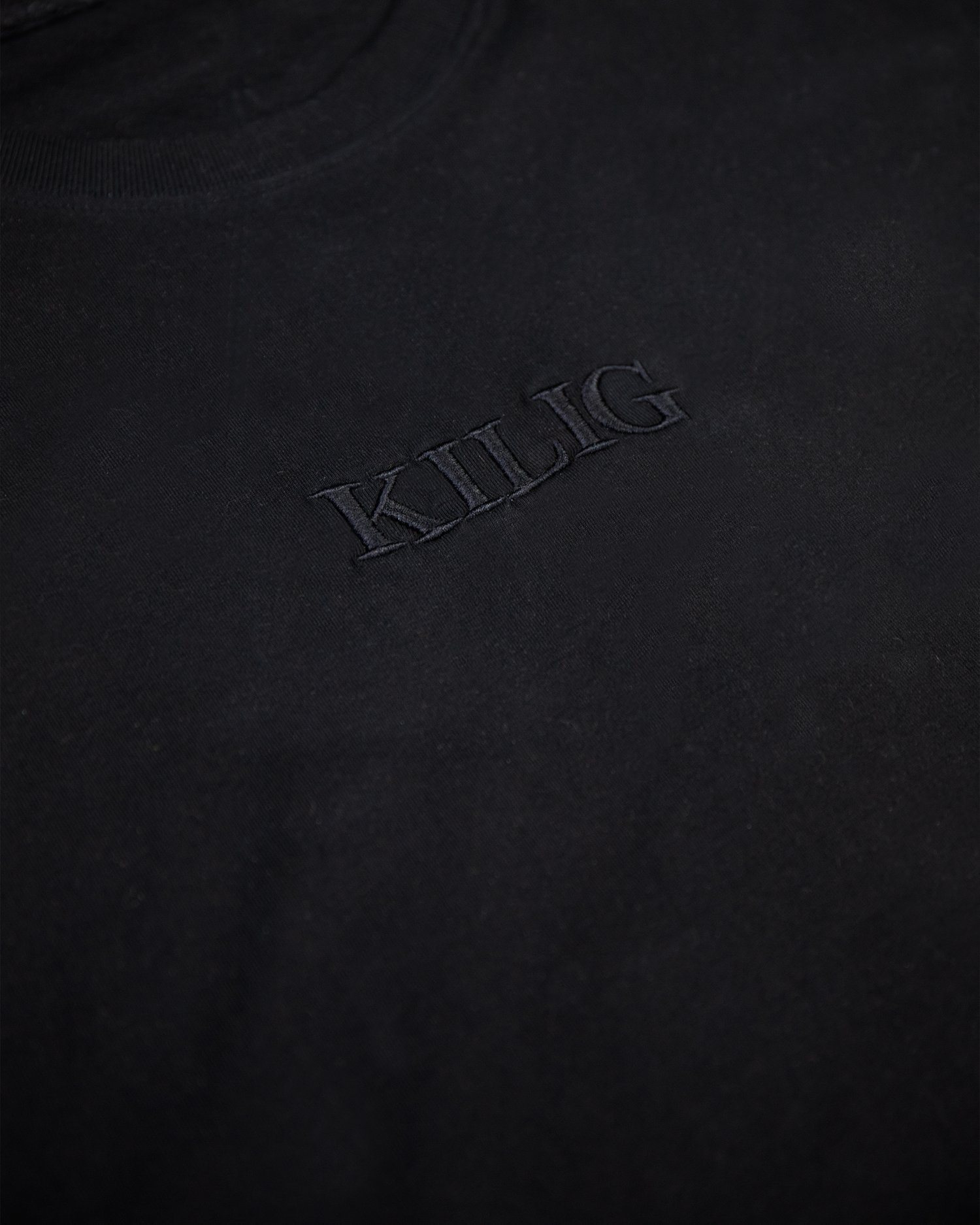 Image of T-SHIRT NOIR