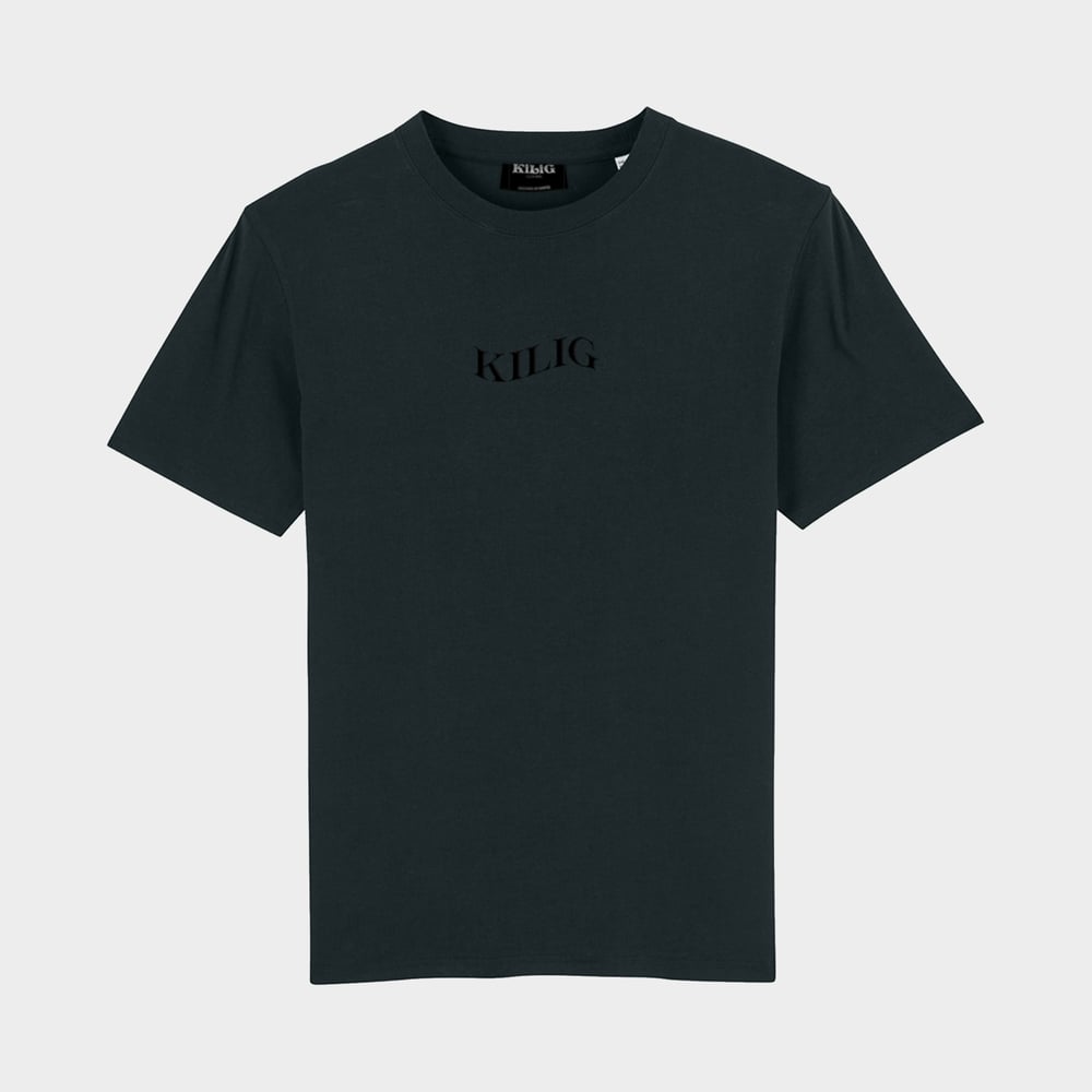 Image of T-SHIRT NOIR