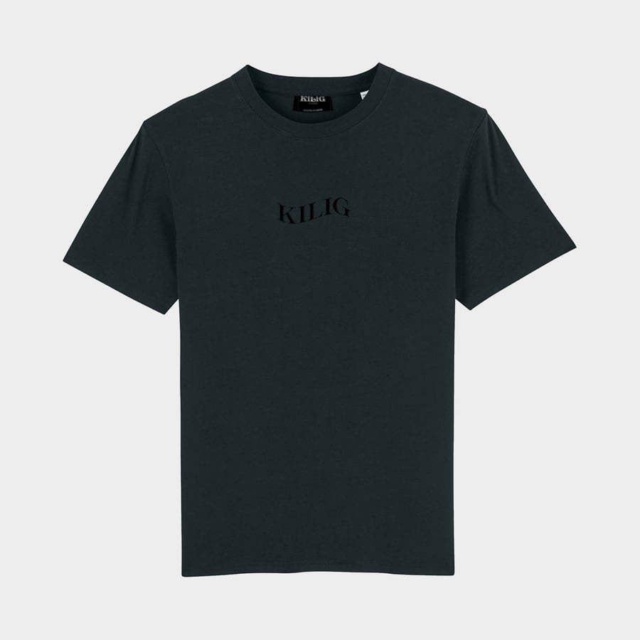 Image of T-SHIRT NOIR