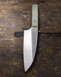 Image 1 of Chef's Line Knife - Jade G10