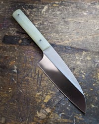 Image 2 of Chef's Line Knife - Jade G10