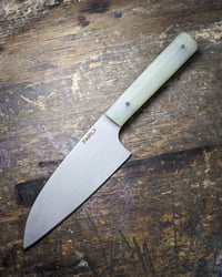 Image 3 of Chef's Line Knife - Jade G10