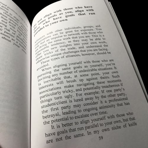 Image of The Prince and the Disciple Pocket Book