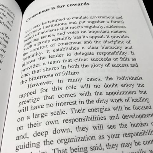 Image of The Prince and the Disciple Pocket Book