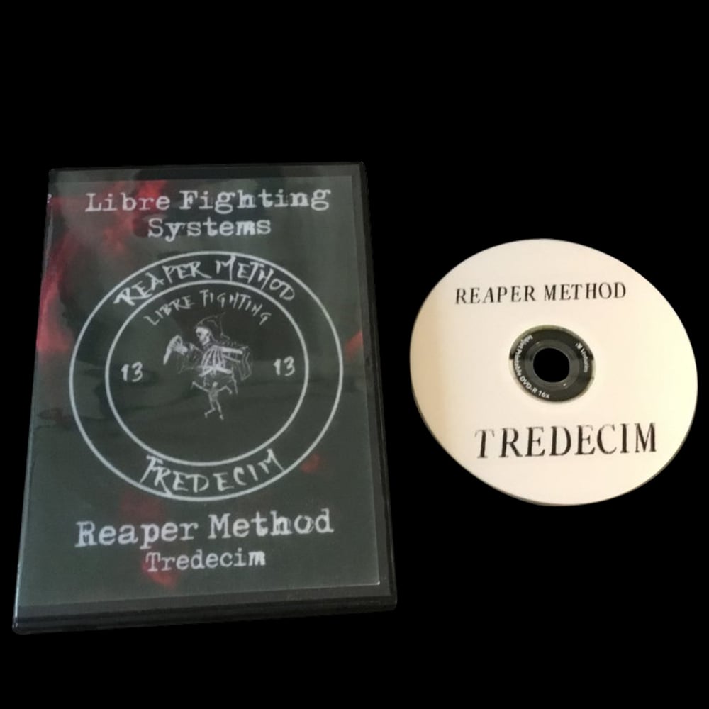 Image of Reaper Method Trecedim DVD 