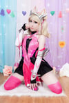 VDay: Pink Mercy Set