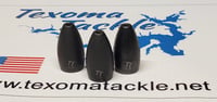 Image 1 of No Chip Tungsten Flipping Weights