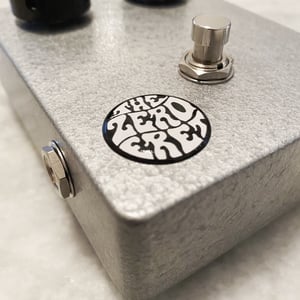 Image of Earth Sound Research Graphic Fuzz Clone 