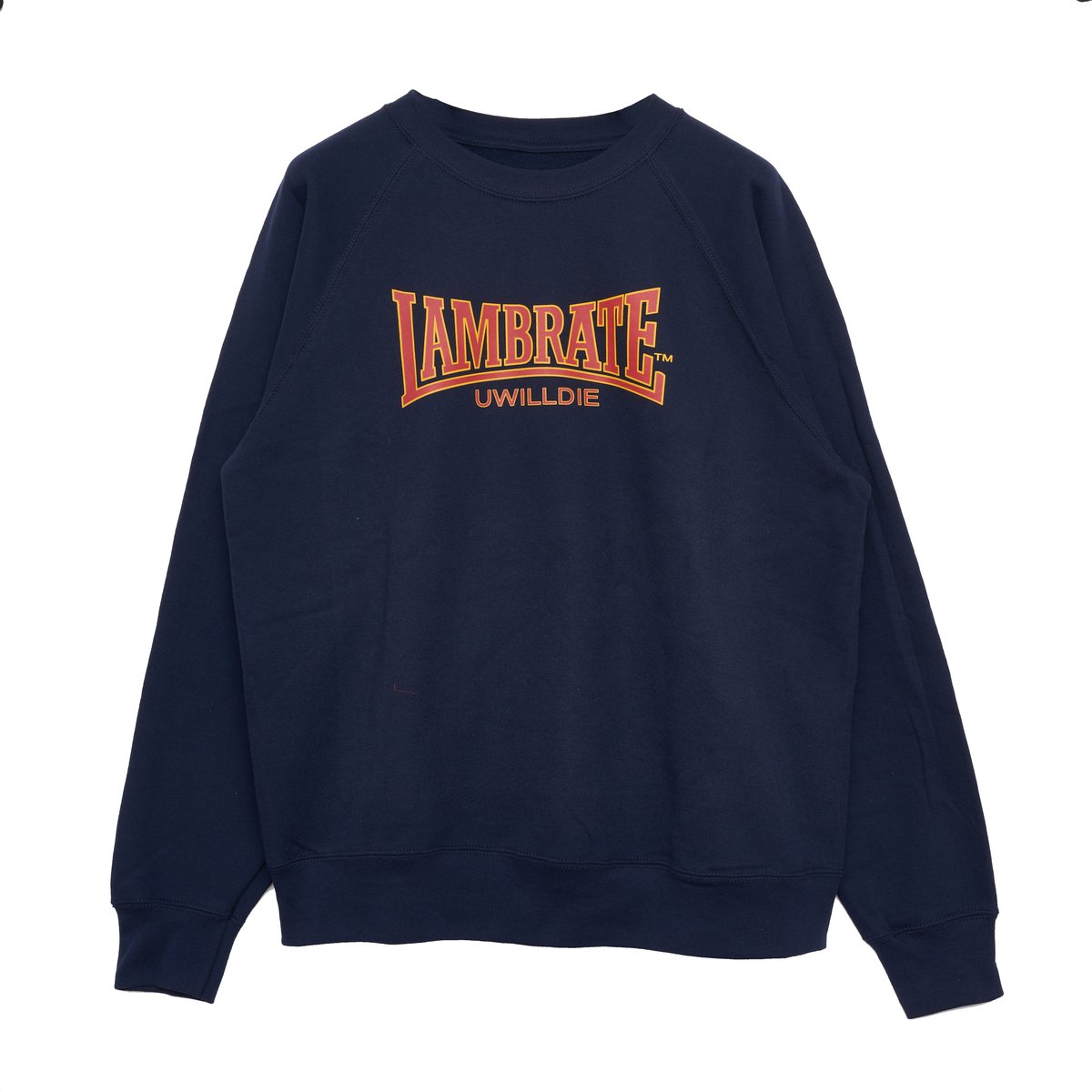 Image of LAMBRATE Crewneck 
