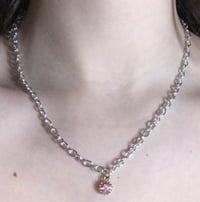 Pinky Necklace 