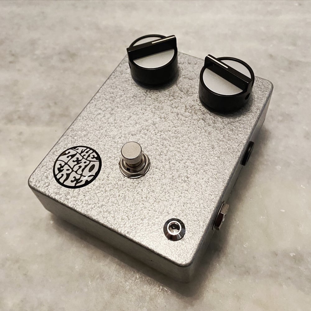 Earth Sound Research Graphic Fuzz Clone | The Zero Fret