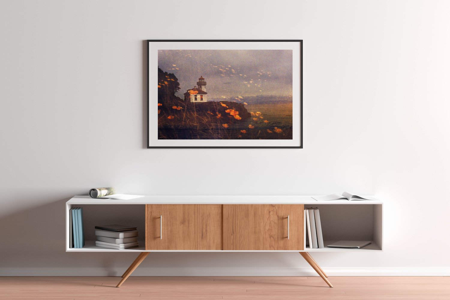 Image of Der Ewige Drang zur Romantik.