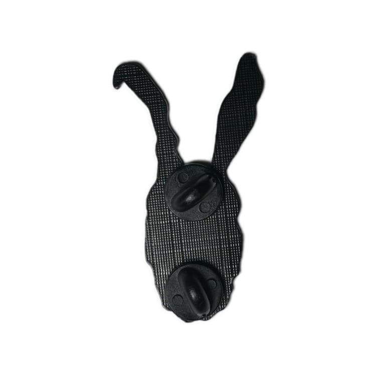 Frank the Bunny Donnie Darko Glow in the Dark - Enamel Pin