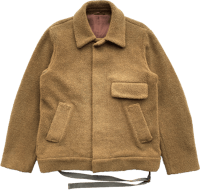 Image 1 of Maison Miharayasuhiro Boa Work Coat