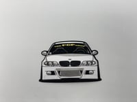 Image 3 of BMW Stickers