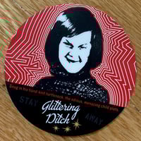 Image 4 of Executive Sticker 4-Pack