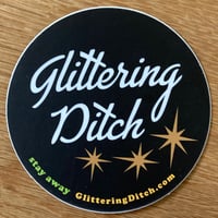 Image 5 of Executive Sticker 4-Pack