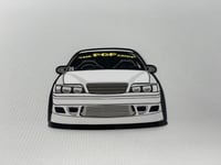 Image 1 of JZX Chassis stickers