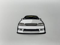 Image 2 of JZX Chassis stickers