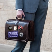 Image 1 of Executive Sticker 4-Pack