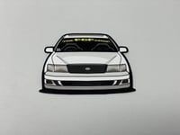 Image 2 of Celsior/Soarer stickers