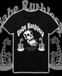 Babe Ruthless Palm Skull