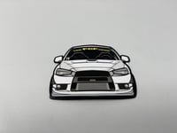 Image 3 of Evo and Subaru stickers