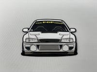 Image 4 of Evo and Subaru stickers