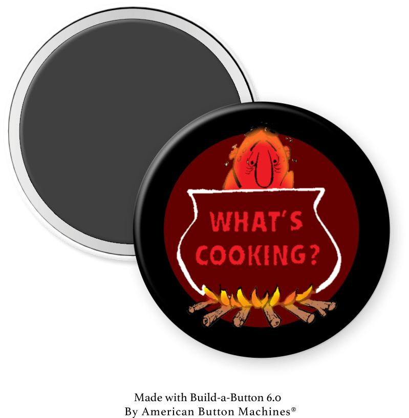 What's Cooking?