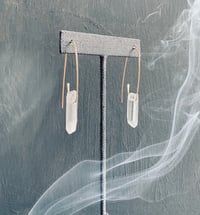 Image 3 of Crystal Portal earrings CPE-102