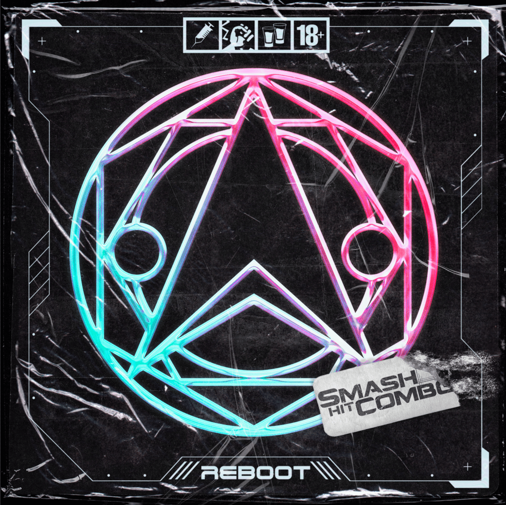 REBOOT - "EP" Digipack