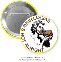 Image 1 of Everything's Not Alright