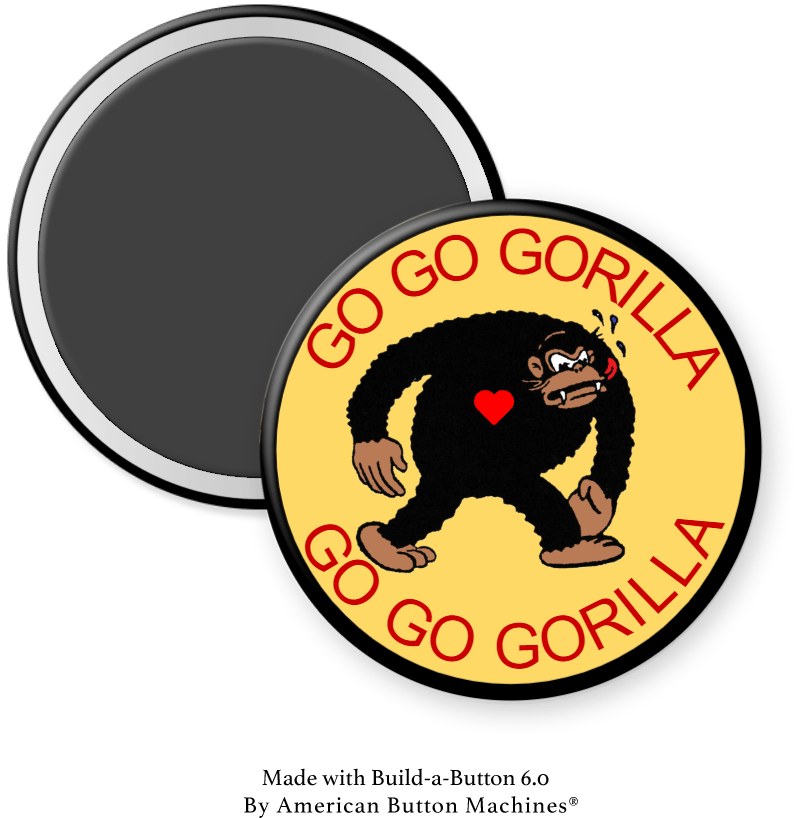 Go Go Gorilla 