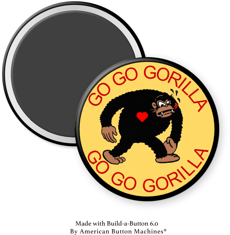 Go Go Gorilla