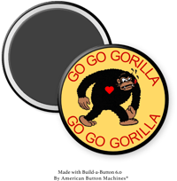 Image 2 of Go Go Gorilla 