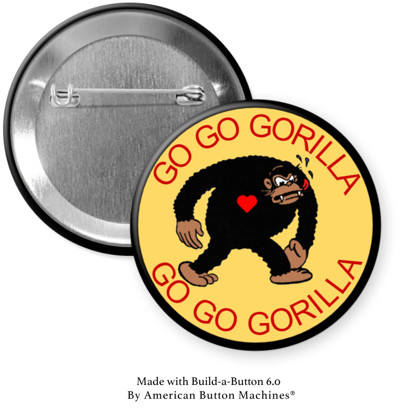 Go Go Gorilla 