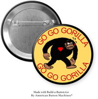 Image 1 of Go Go Gorilla 