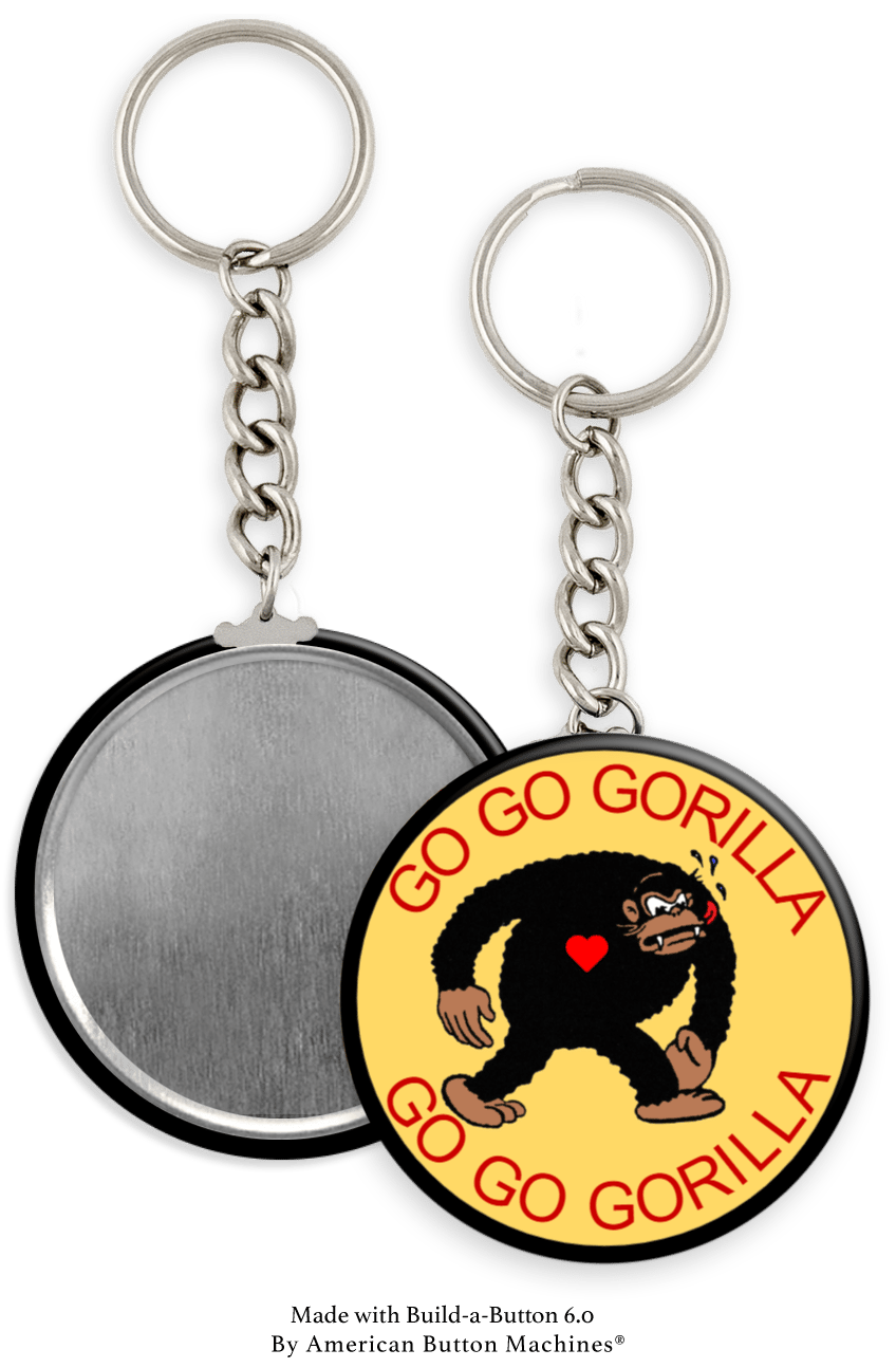 Go Go Gorilla