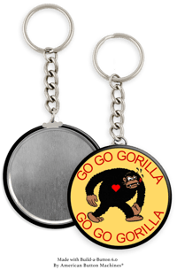 Image 4 of Go Go Gorilla 