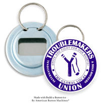 Image 2 of Trouble Makers Union Blue