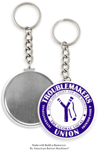 Image 3 of Trouble Makers Union Blue