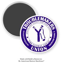 Image 4 of Trouble Makers Union Blue