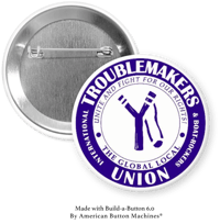 Image 1 of Trouble Makers Union Blue