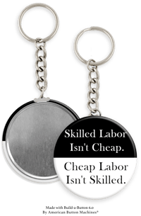 Image 3 of Skilled Labor Isn't Cheap, Cheap labor Isn't Skilled