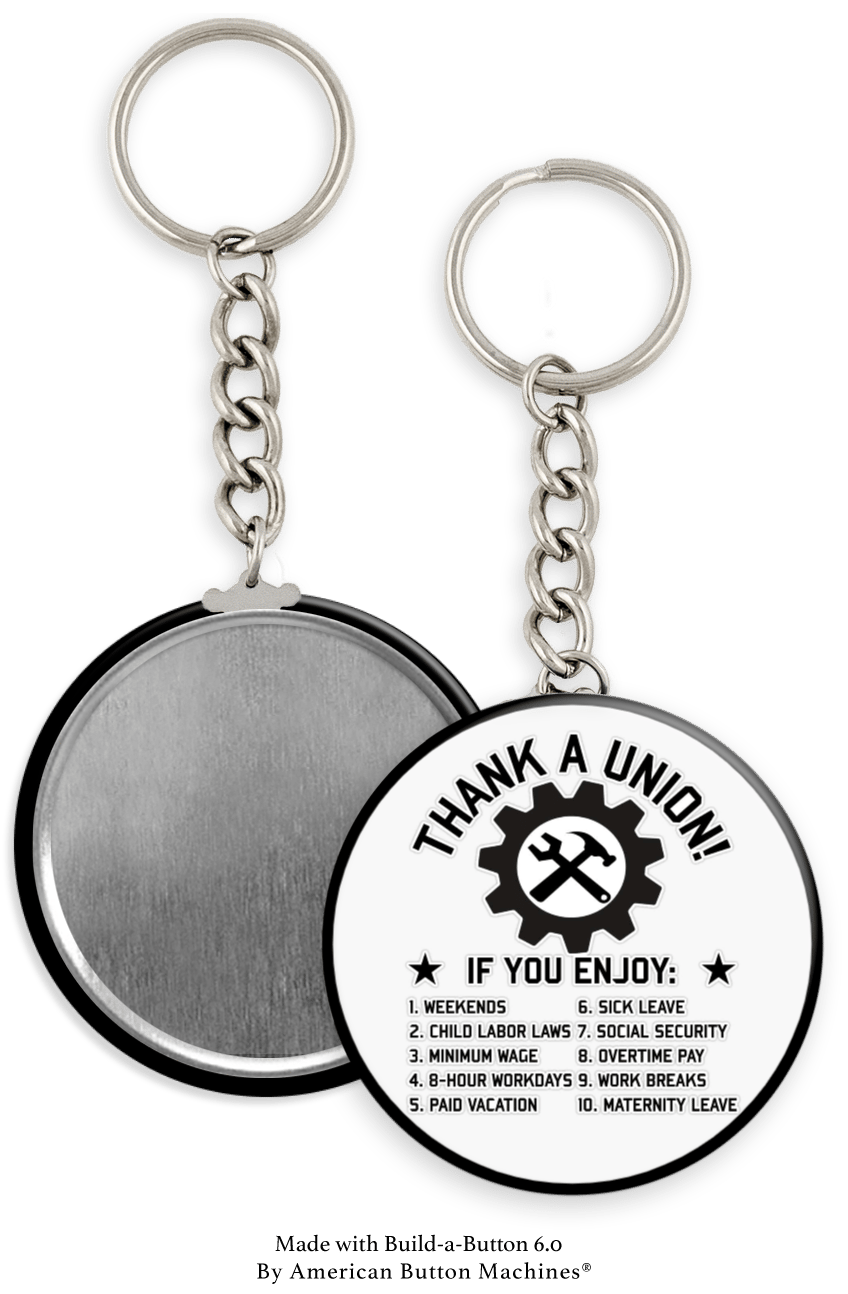 Thank A Union, Kill A Scab