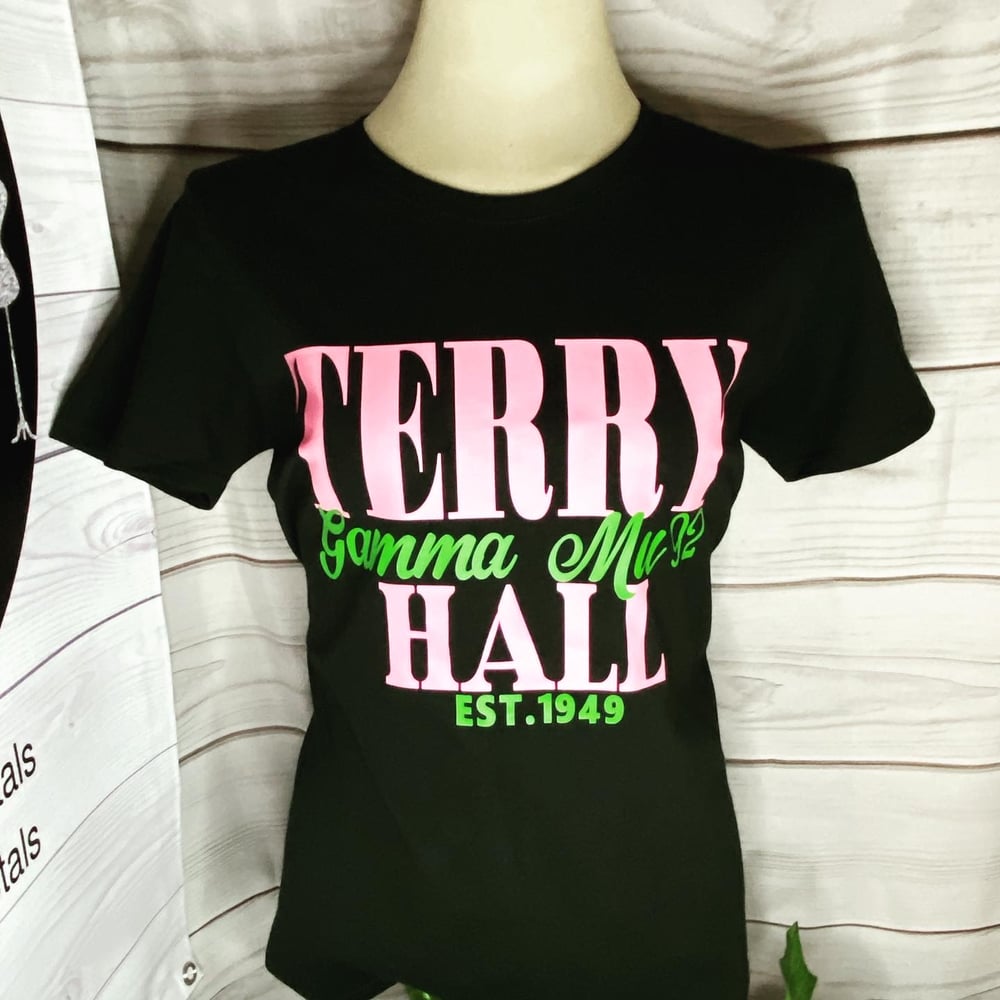 Custom Women’s Cut Short or Long Sleeve T-Shirts