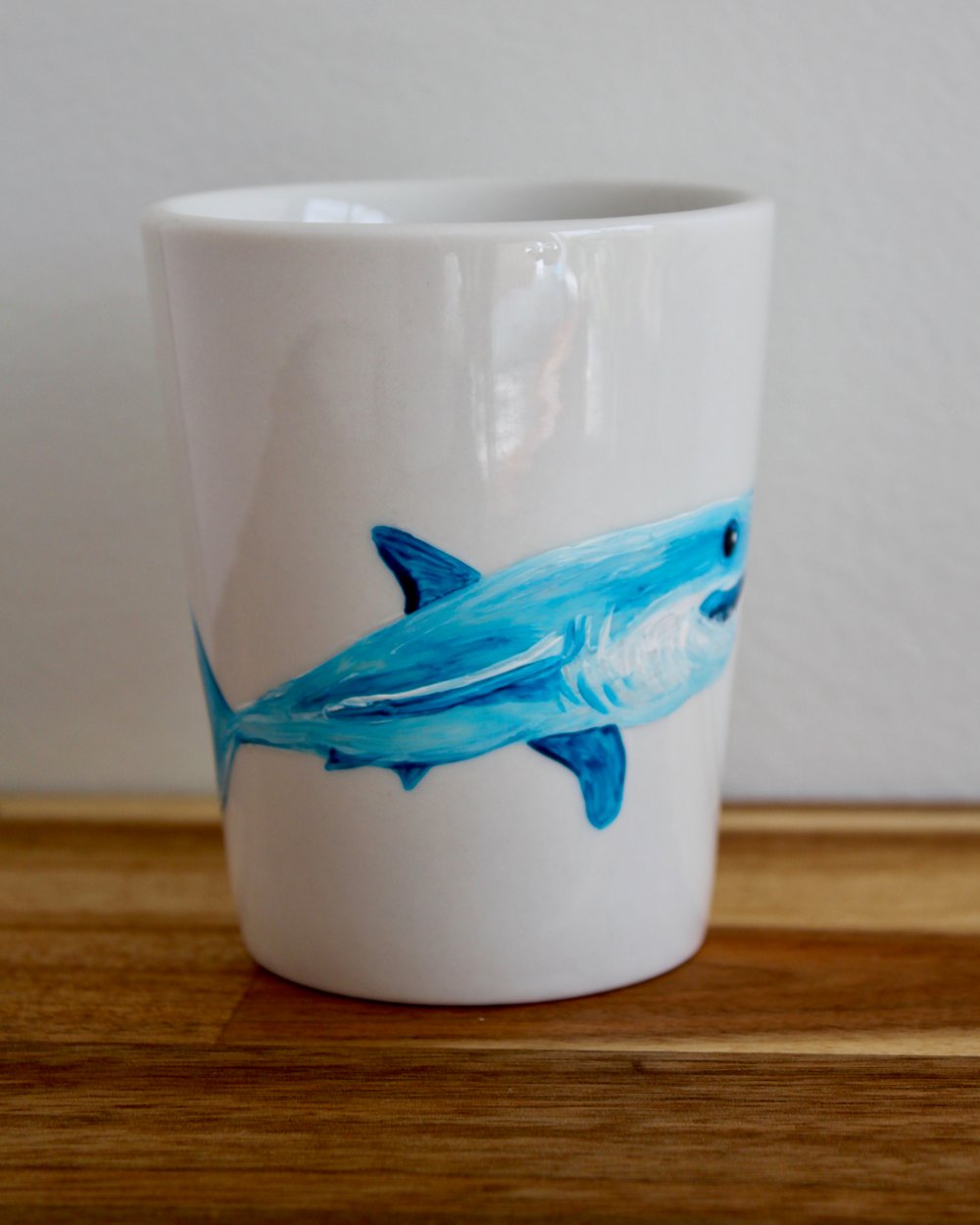Mako Shark Mug