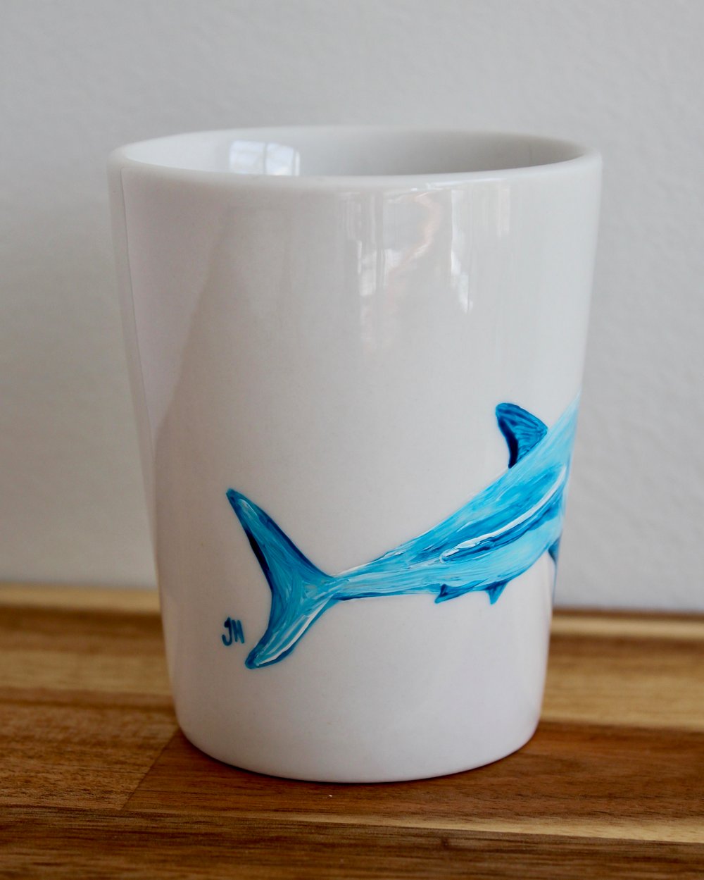 Mako Shark Mug