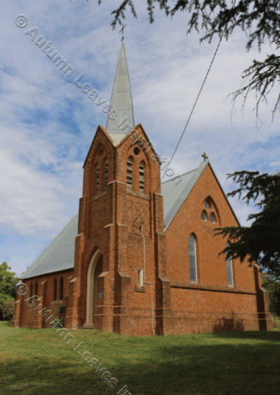 Image of T42 St Peter's Anglican Church Rockley 